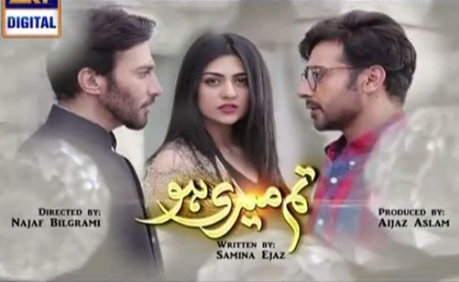 Tum Meri Ho - Will Zayaan Win Over His Love?