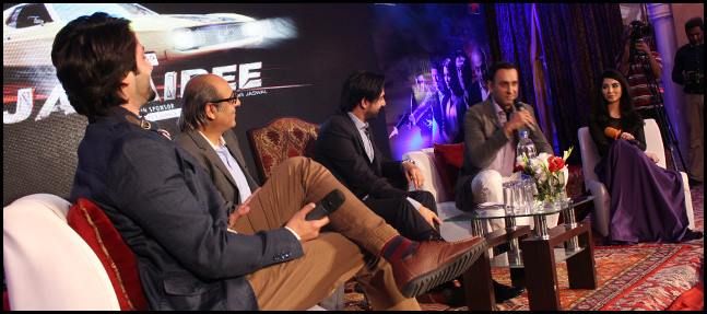 Jalaibee all set to impress audience nationwide!