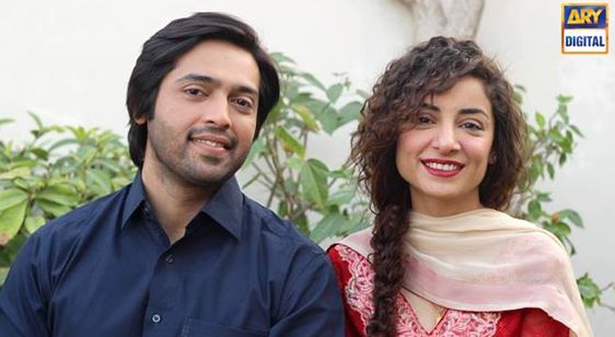 New Arrival on Ary Digital ( Koi Nai Apna)