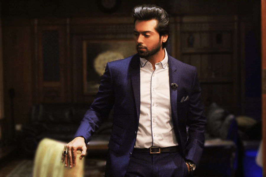 A CHOICE THAT MADE FAHAD MUSTAFA WIN PAKISTAN ALL OVER AGAIN!