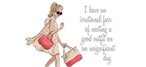 10 Things a shopaholic can very much relate to