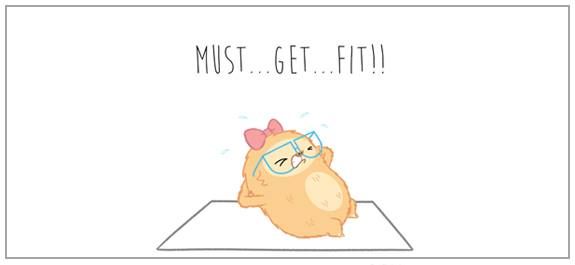 Resolutions we make and break every year!