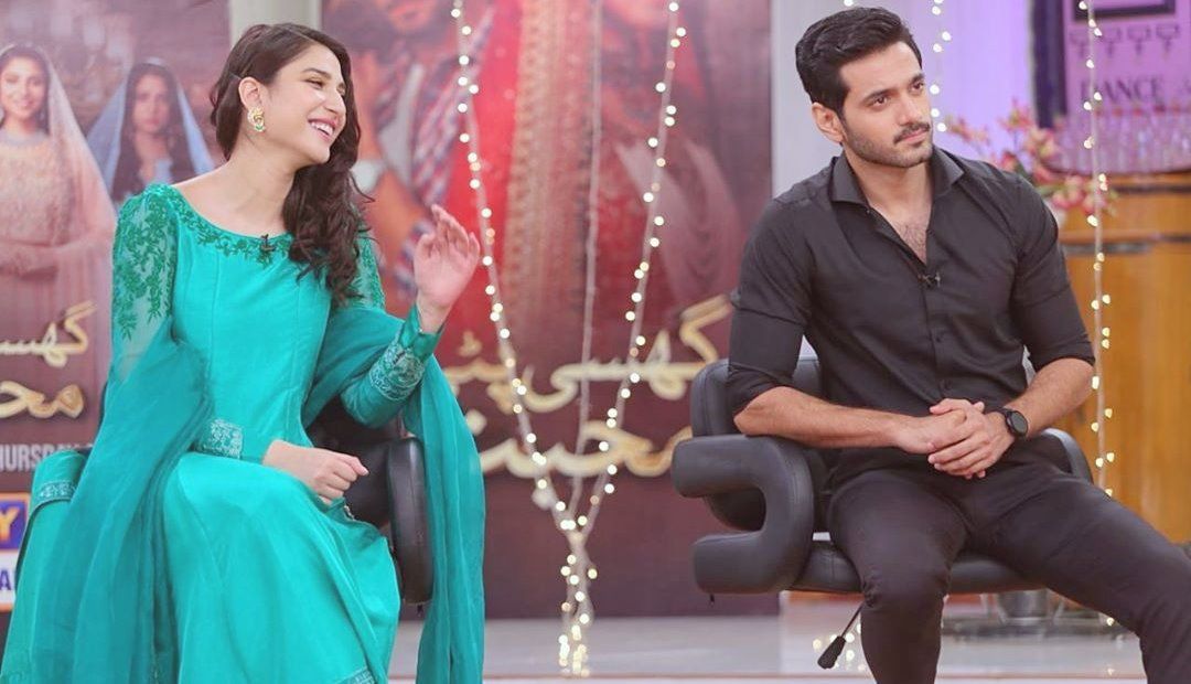 Ghisi Piti Mohabbat to have a new character soon