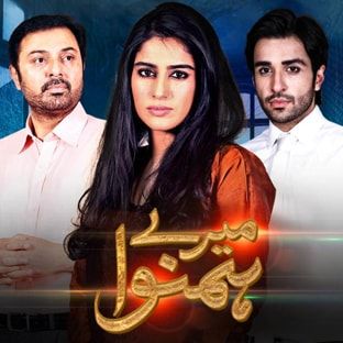 Mere Humnawa - ARY Exclusive Digital Drama
