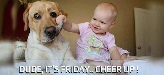 Thank God Its Friday!