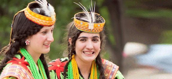 The Dynamics of Kalashi People