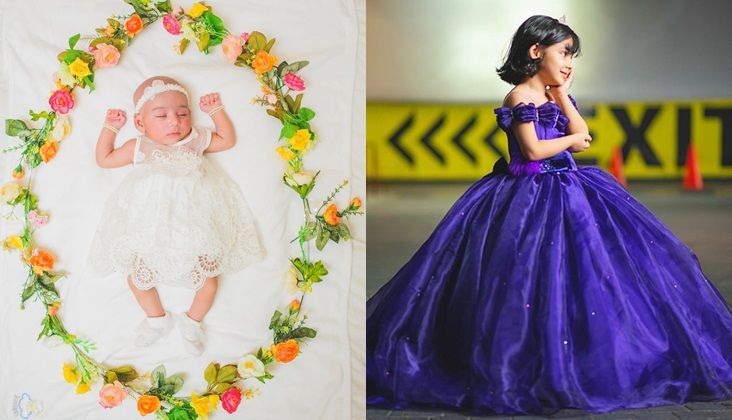 Ayeza, Danish celebrate daughter Hoorain's fourth birthday