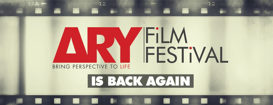 ARY FILM FESTIVAL IS BACK AGAIN!
