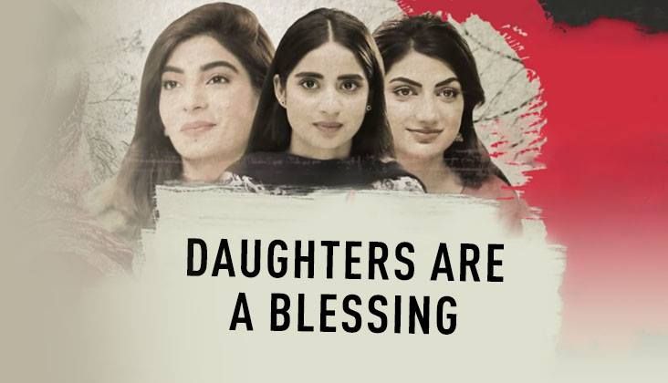 5 REASONS WHY DAUGHTERS ARE A BLESSING: