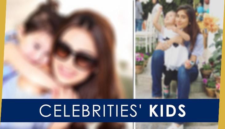 CELEBRITIES’ KIDS