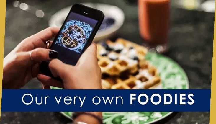 Celebrities who are as much foodies as they are fitness freaks