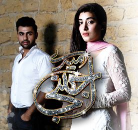 Mere Ajnabi - Exclusive Ary Digital Drama
