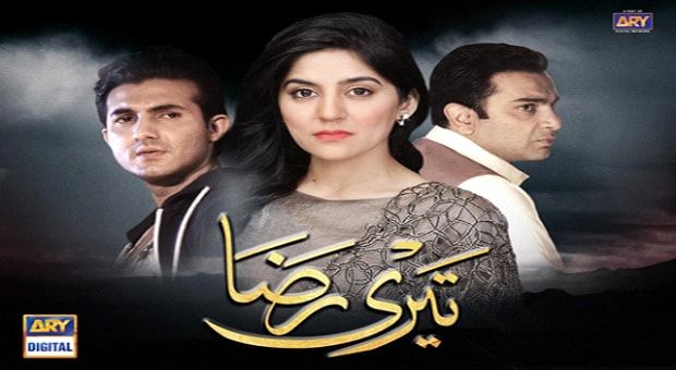 Teri Raza OST | Title Song By Ali Sethi - ARY Digital Drama