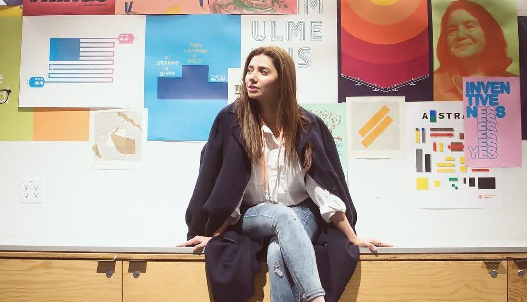 Eleven reasons why Mahira Khan is our favourite!