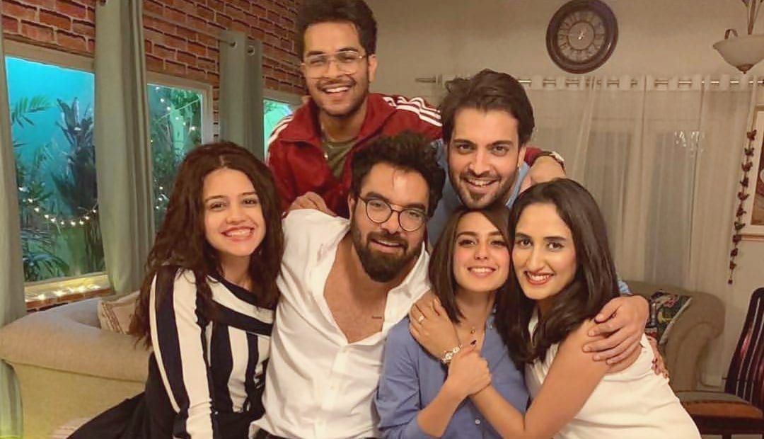 Yasir Hussain's birthday gets the stars all breezy!
