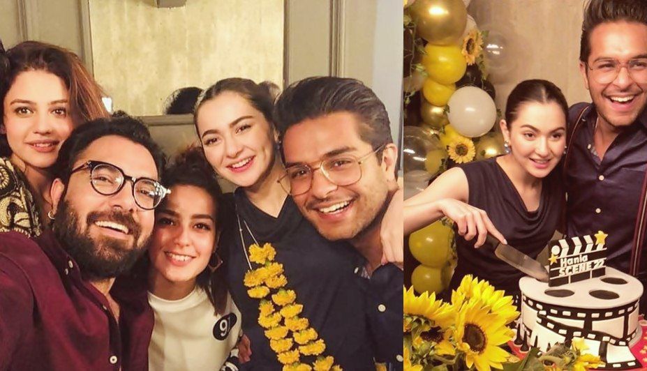 In Photos: Hania's birthday celebration will give you bff goals!