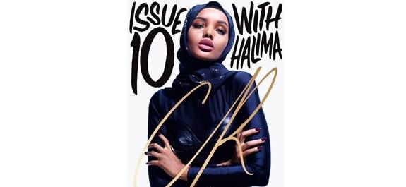 The Brave Girl Embraces Hijab For Ramp Shows