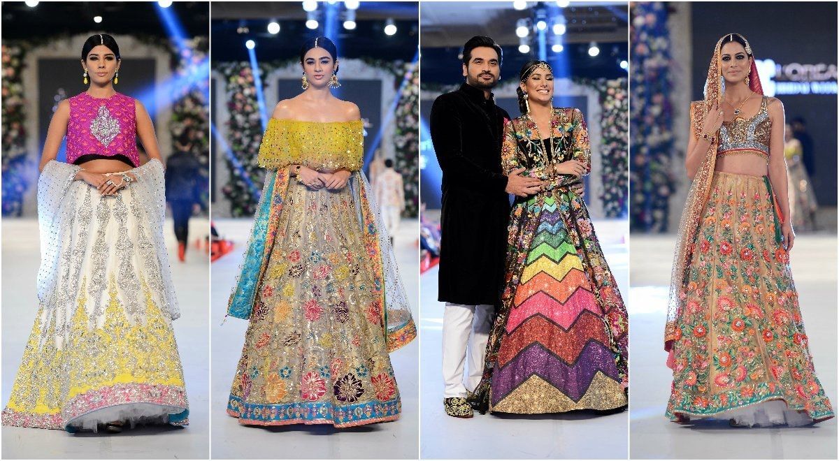 A Vibrant Taste of Jawani at the PFDC L’Oreal Paris Bridal Week 2015