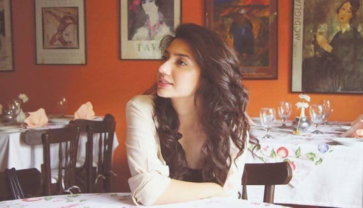 Mahira Khan gets real about feeling "Violated"