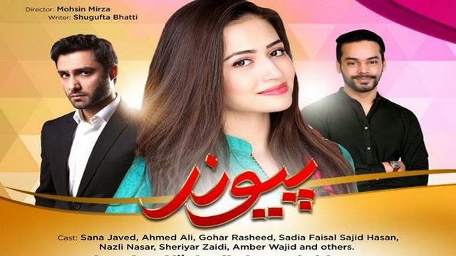 The Original Sound Track of Paiwand - ARY Digital