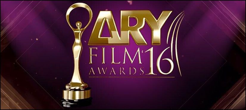 Celebrities Fly To Dubai And Gear Up For ARY Film Awards 2016