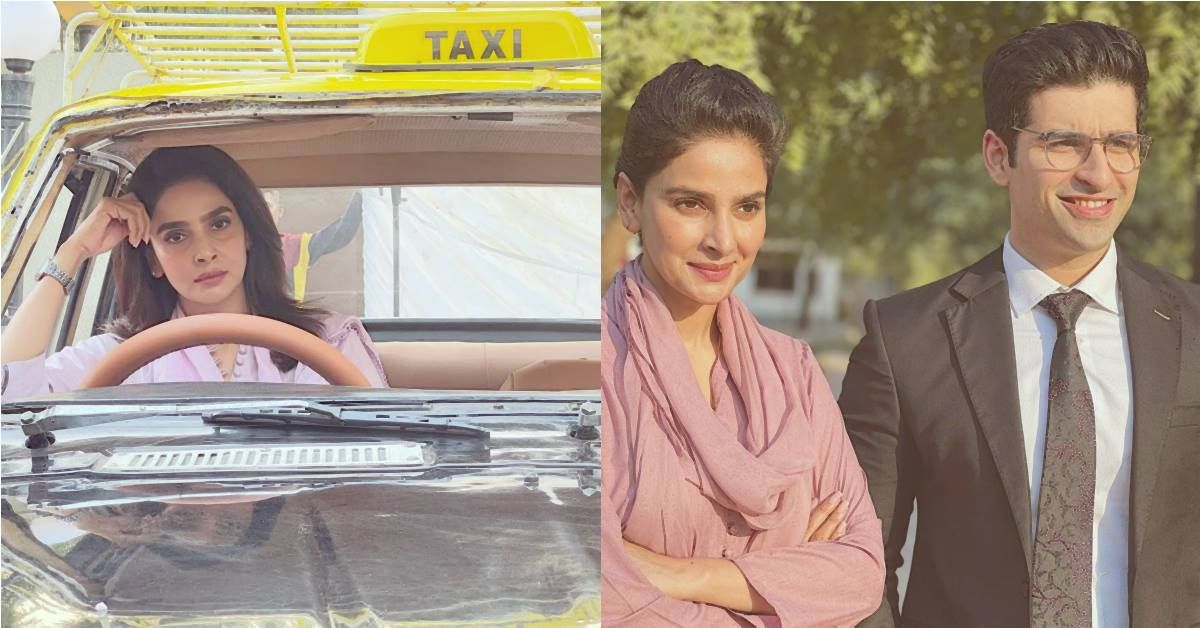 Muneeb Butt, Saba Qamar to star in ARY Digital's next mega project?