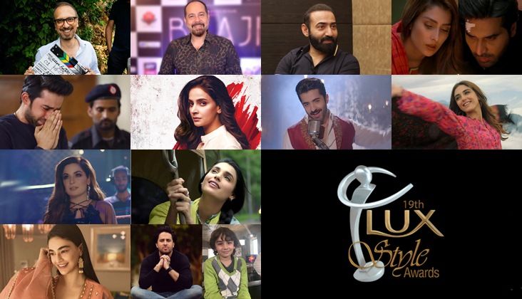 Content produced/distributed by ARY Digital Network bags 22 'Lux Style Awards' nominations