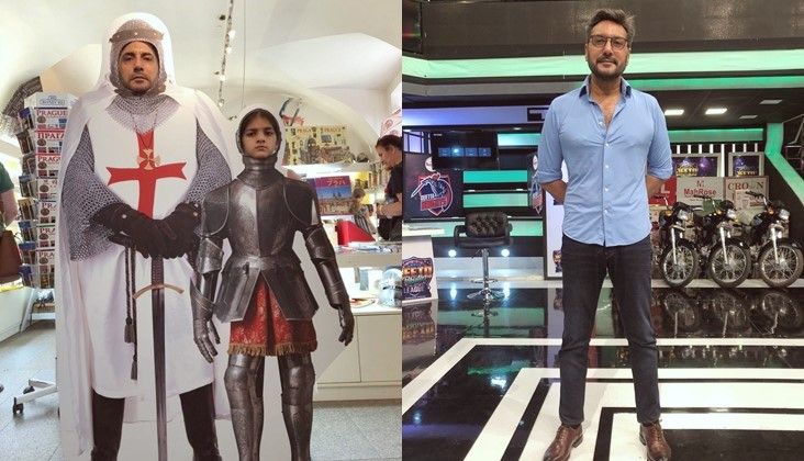 Adnan Siddiqui pens a heartfelt note for daughter on birthday