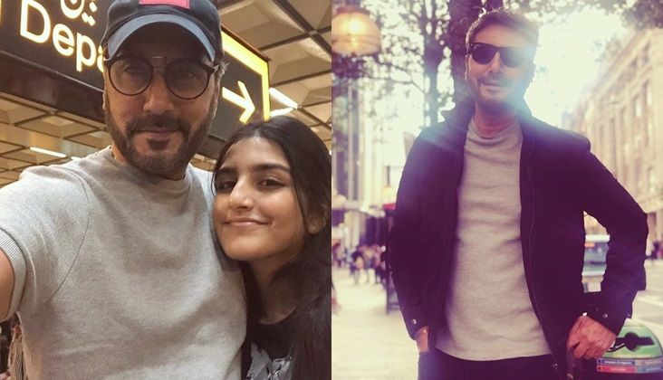 Adnan Siddiqui pens a heartfelt note for daughter