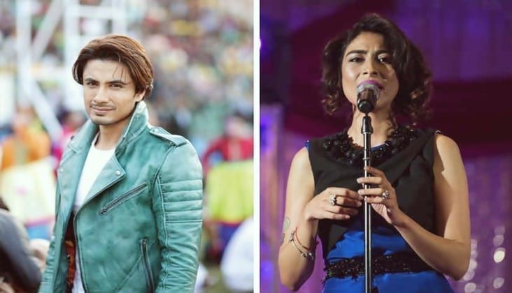 Ali Zafar's Response To Meesha Shafi's Harassment Allegation