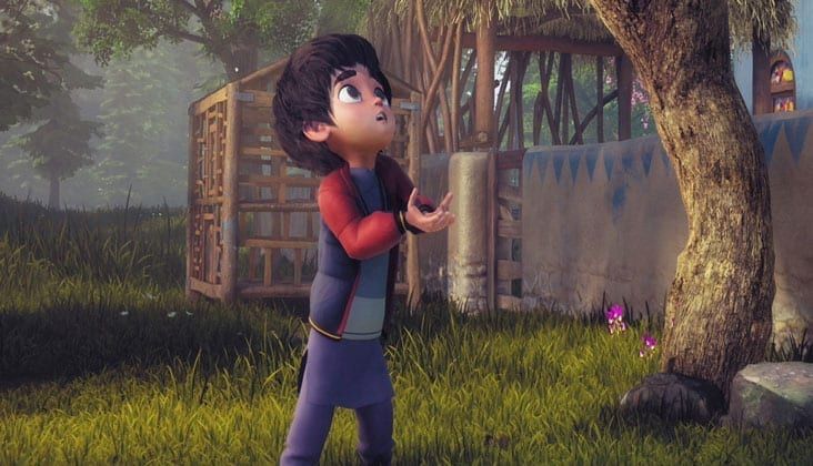 What to expect from 'Gluco Allahyar and the Legend Of Markhor.'