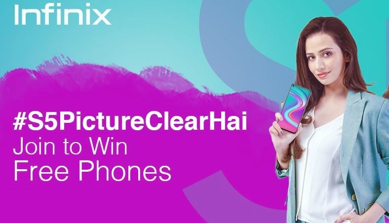 Infinix and TikTok join hands to launch all new S5 campaign