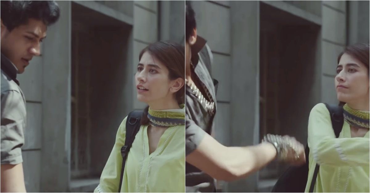 Sinf e Aahan: Powerful & fierce Arzoo Daniel reaches Youhanabad
