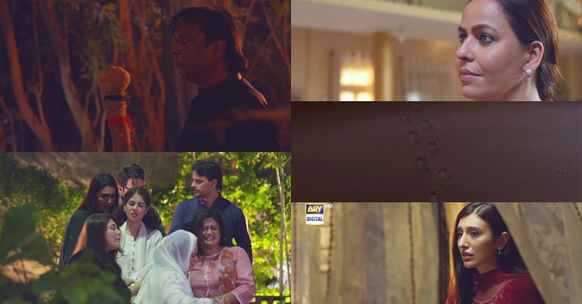 Farhana's evil scheme may just be starting to come to fruition in Bandish 2