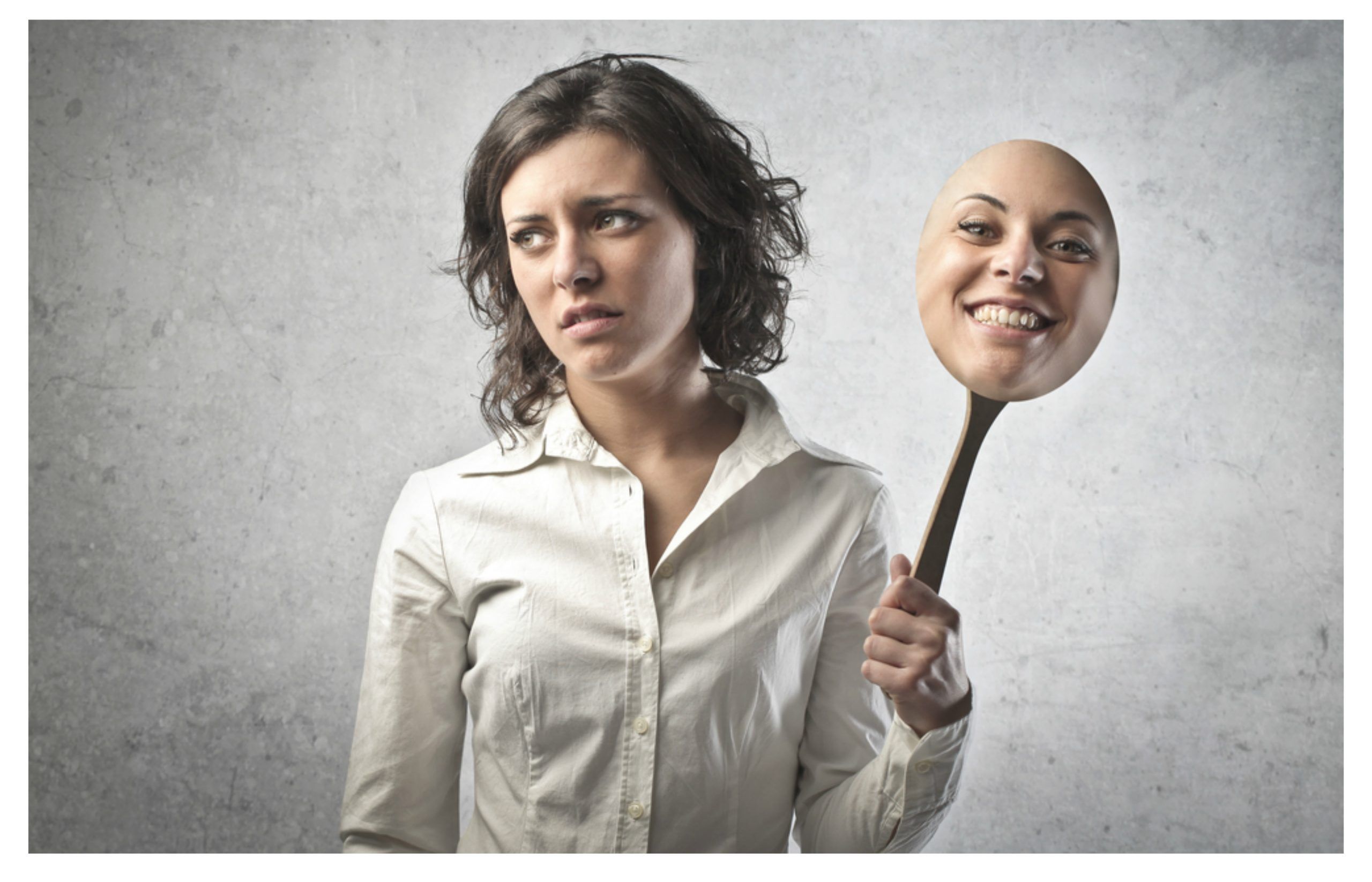 The Battle To Stop Feeling Like A Scam At Work.
