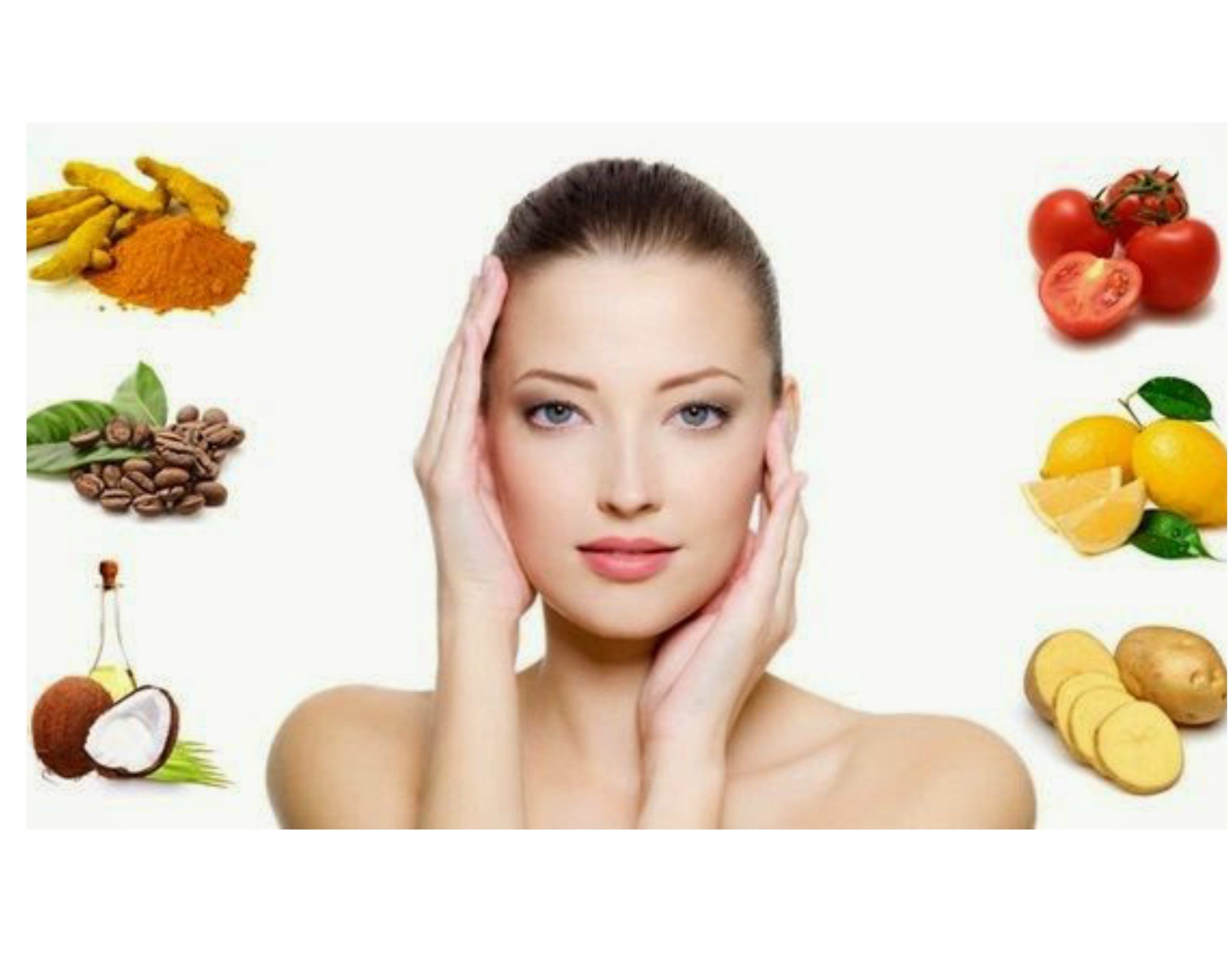 5 Household  Beauty  Secrets lies in Kitchen