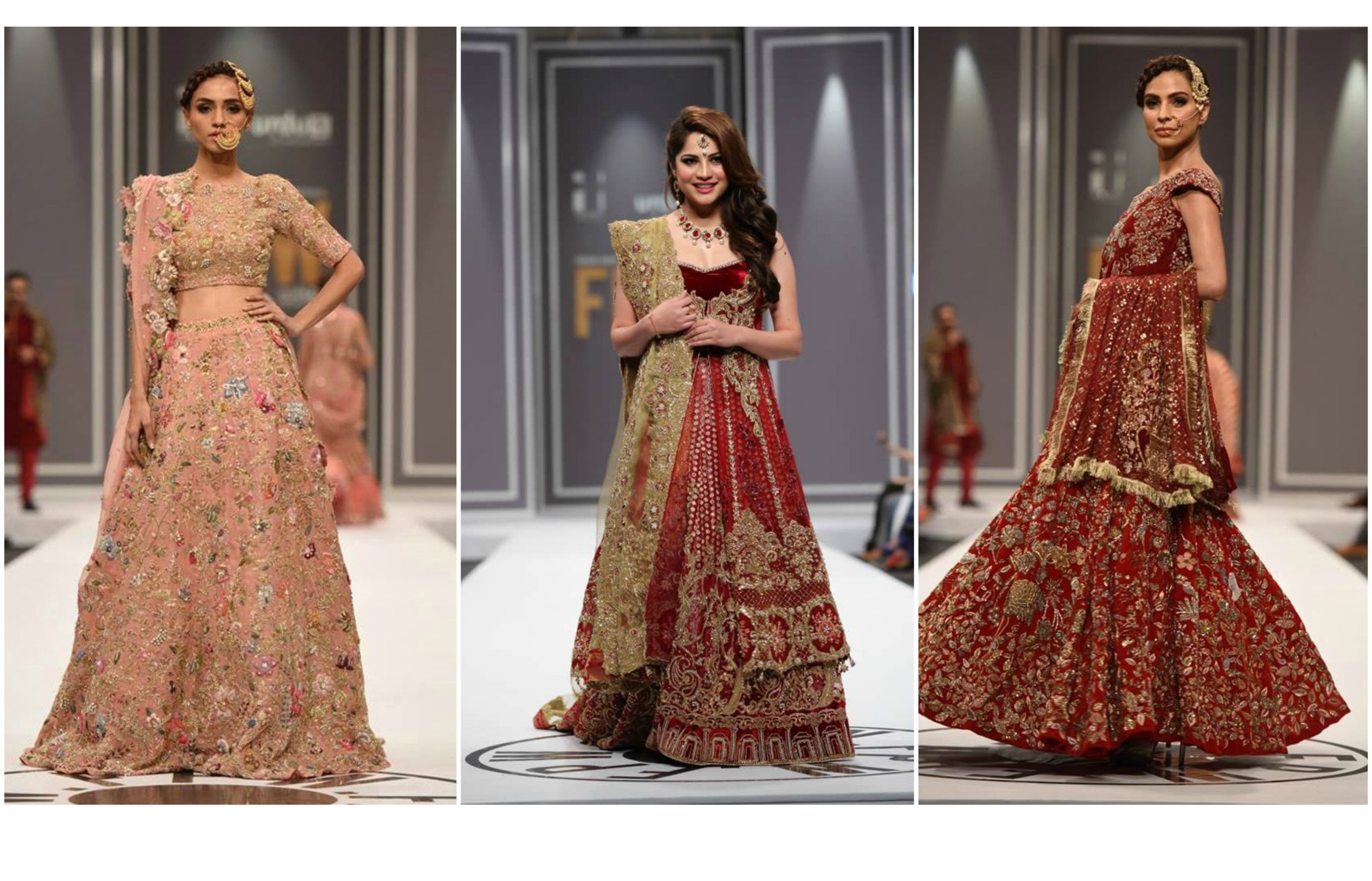 The Most Awaited Event Of The Year FPW,Fashion Pakistan Week 2017 Is Lit