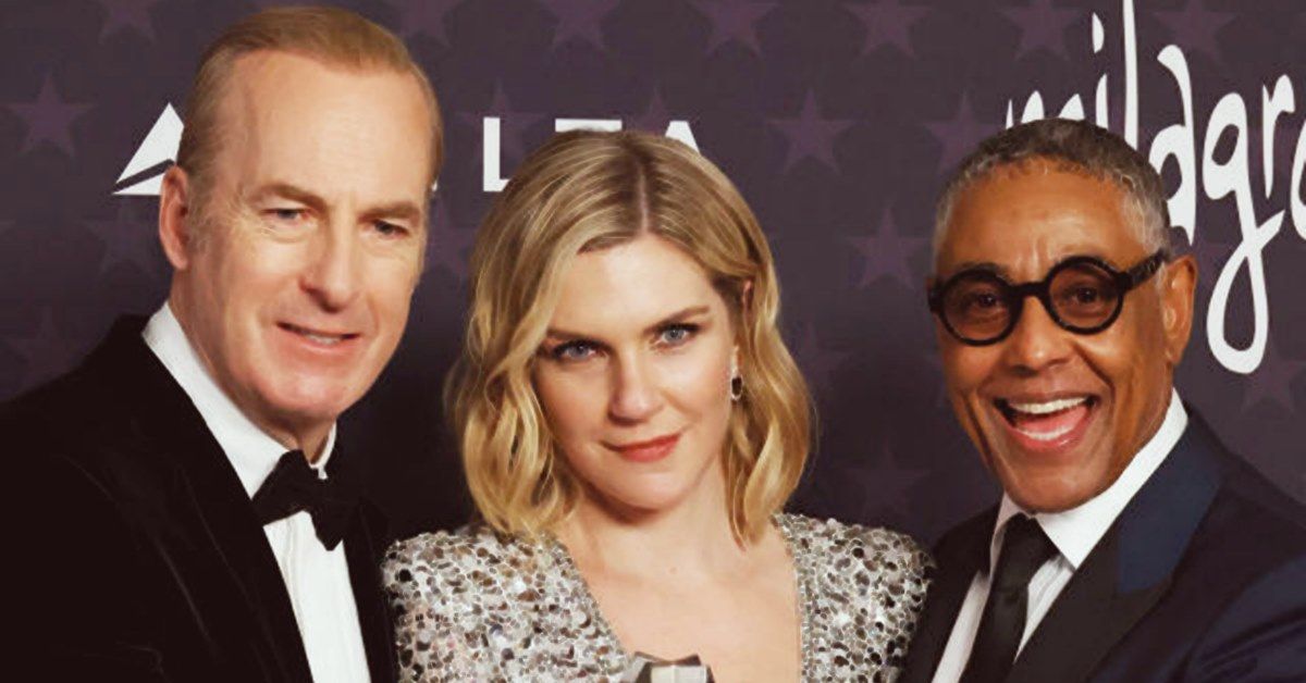 Better Call Saul wins big at Critics' Choice Awards 2023
