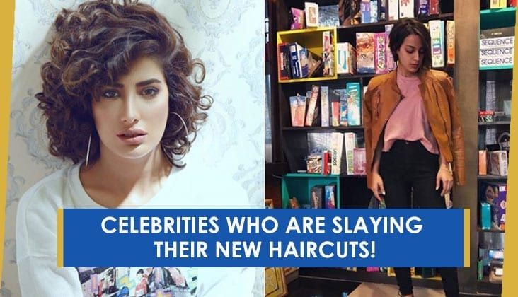 Celebrities' who are slaying their new Haircuts!