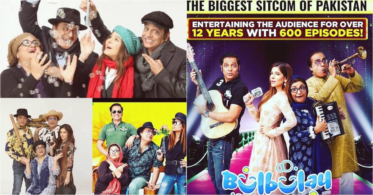 Over 12 years of sheer happiness with 600 episodes, Bulbulay creates history!