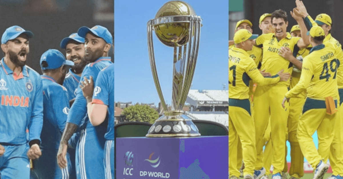 Pakistanis Bring Their Unparalleled Meme Game After IndVsAus CWC23 Finale