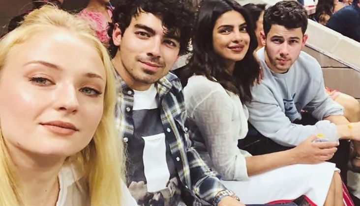 Joe, Sophie arrive India ahead of Priyanka-Nick wedding