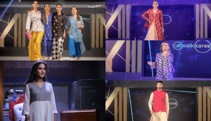 Day One of the Catwalk Cares Season 2 is all about hope and resilience