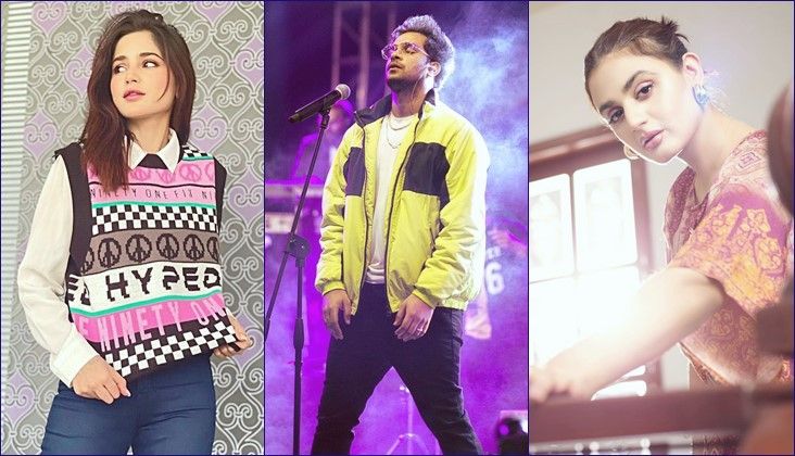 ARY Digital Drama OSTs | Pivotal fragments of concerts these days