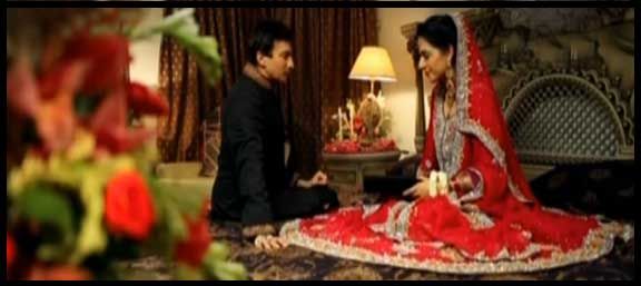 The couple gets married in 'Daraar'