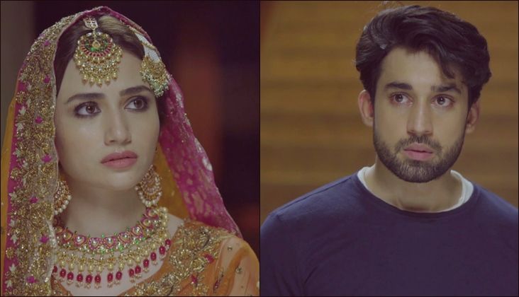 How will Haider take this new relationship with Amal?