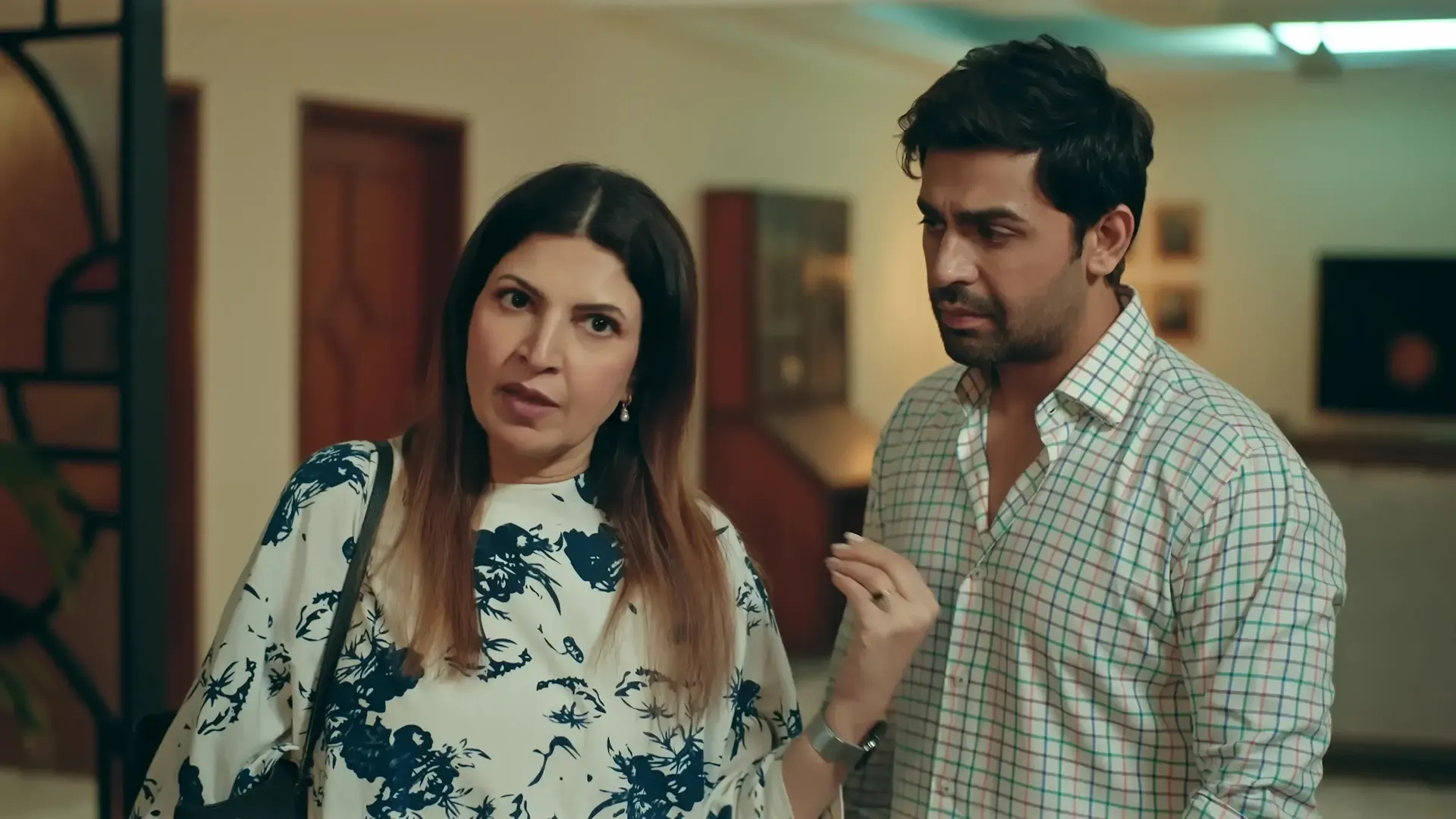 Bas Tera Saath Ho Episode 08