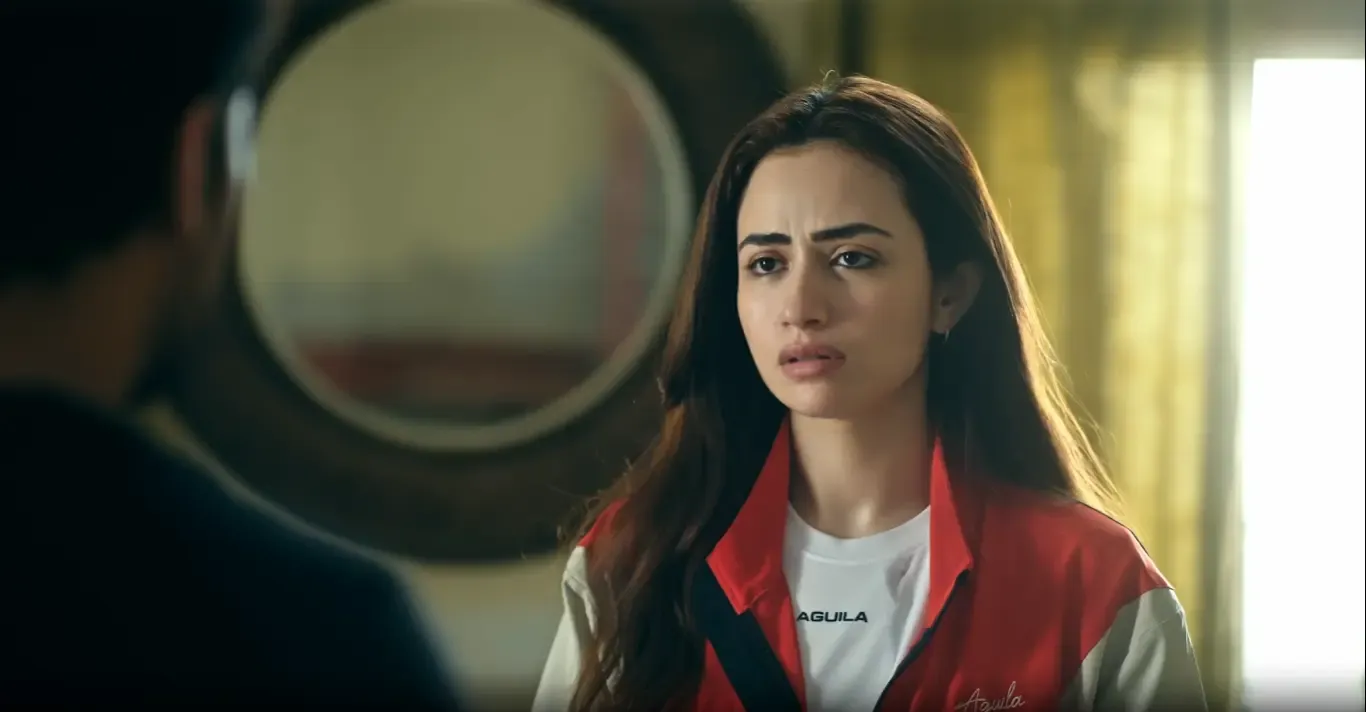 Bas Tera Saath Ho Episode 19