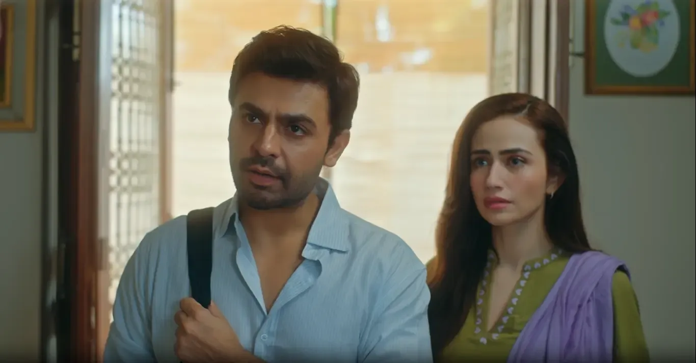  Bas Tera Saath Ho Episode 21