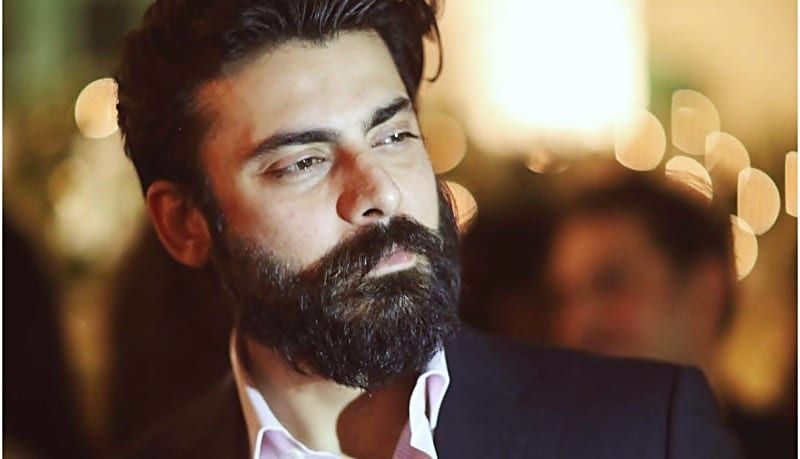 Fawad Khan is officially one of "the most handsome men" of the world!